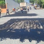 Pavimentación calle Mina